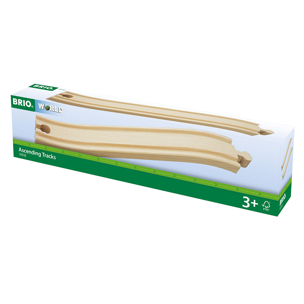 Set de sine in panta pentru trenulete BRIO, 3+ ani