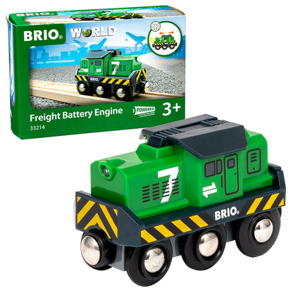 Locomotiva Brio scos din cutie 33214