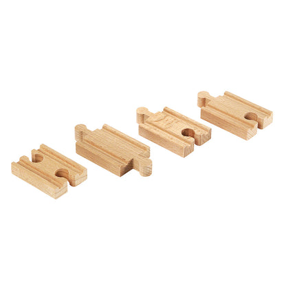 Set de sine mini, drepte pentru trenulete BRIO, 3+ ani