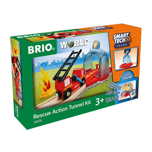 Imagine Portal inteligent urgente BRIO, 3+ ani
